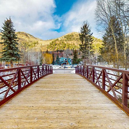 Misty Maiden Apartment Telluride Luaran gambar