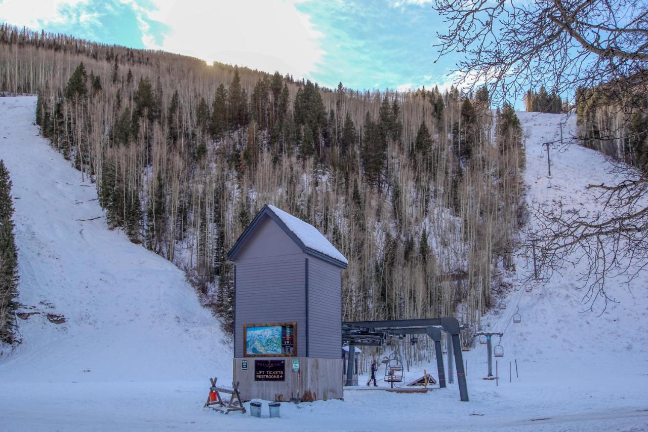 Misty Maiden Apartment Telluride Luaran gambar