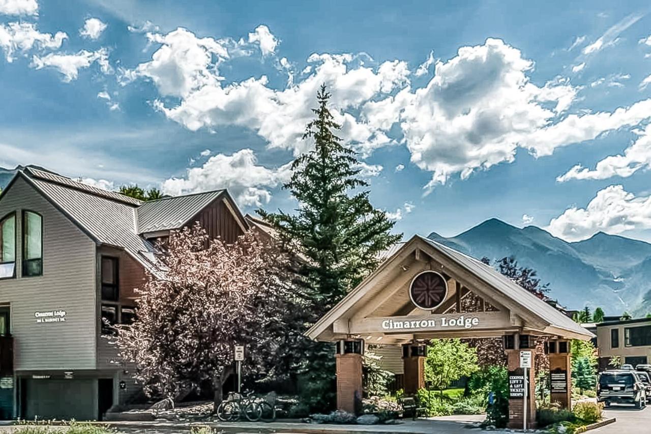 Misty Maiden Apartment Telluride Luaran gambar