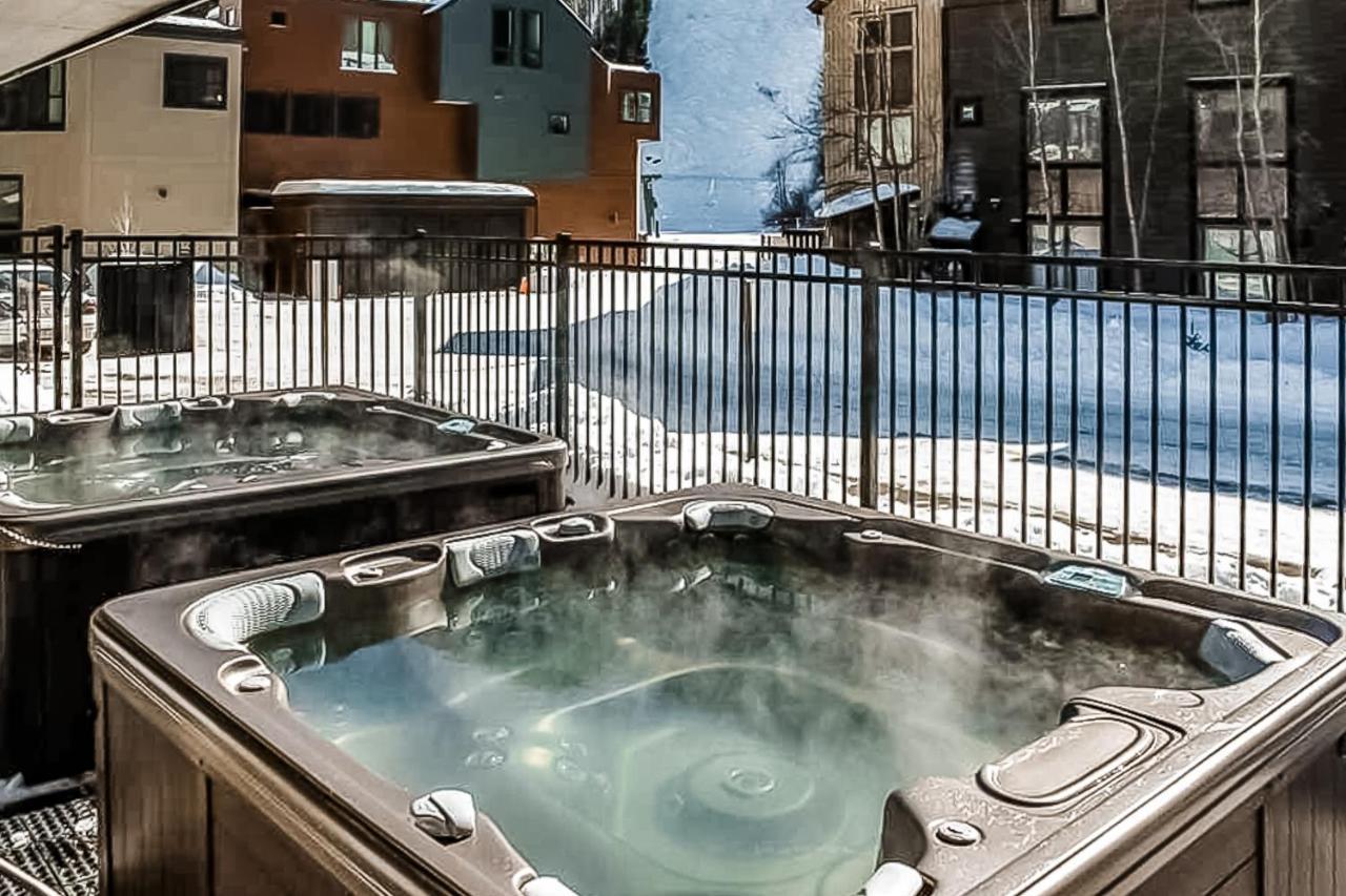 Misty Maiden Apartment Telluride Luaran gambar