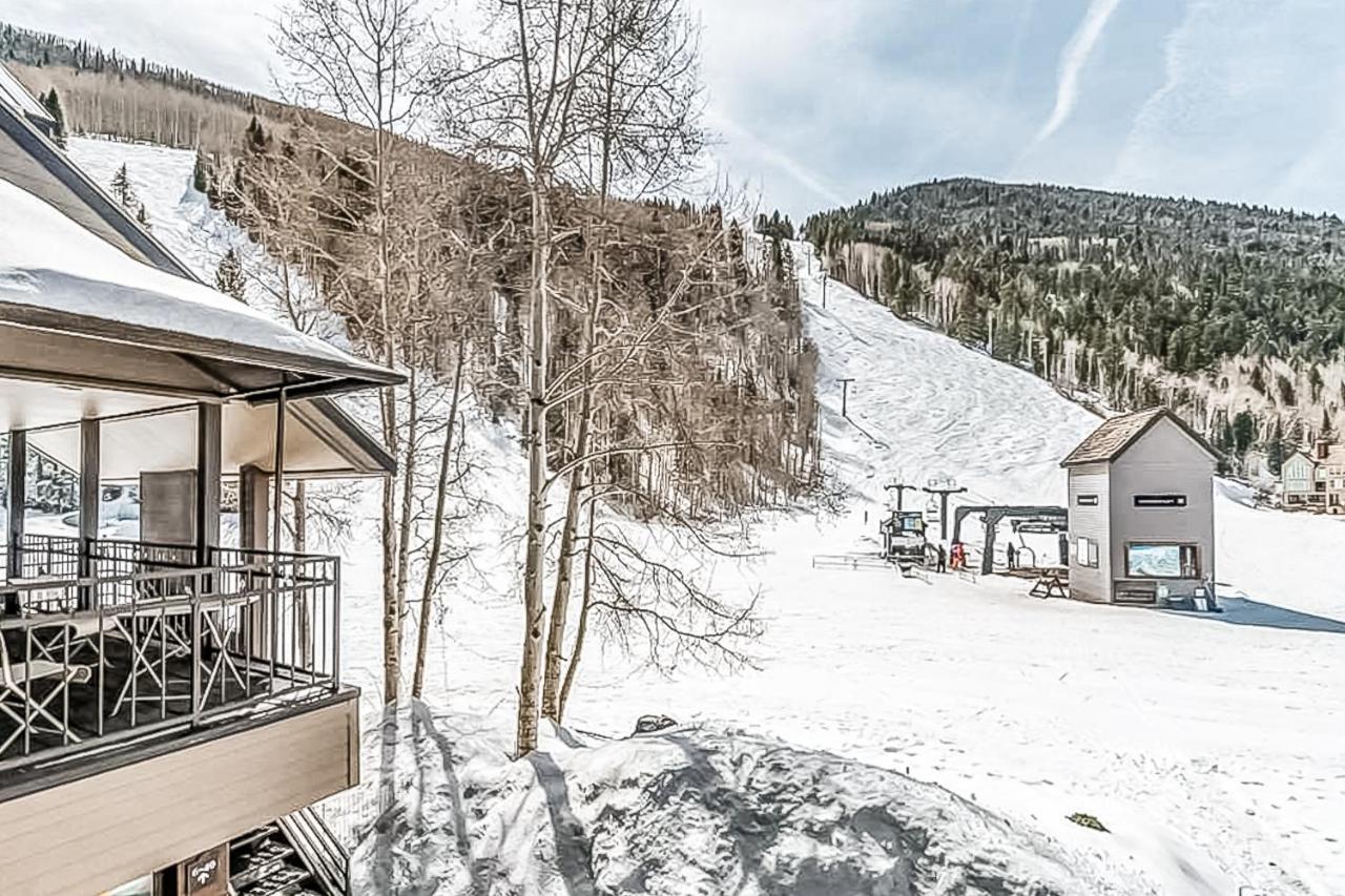 Misty Maiden Apartment Telluride Luaran gambar