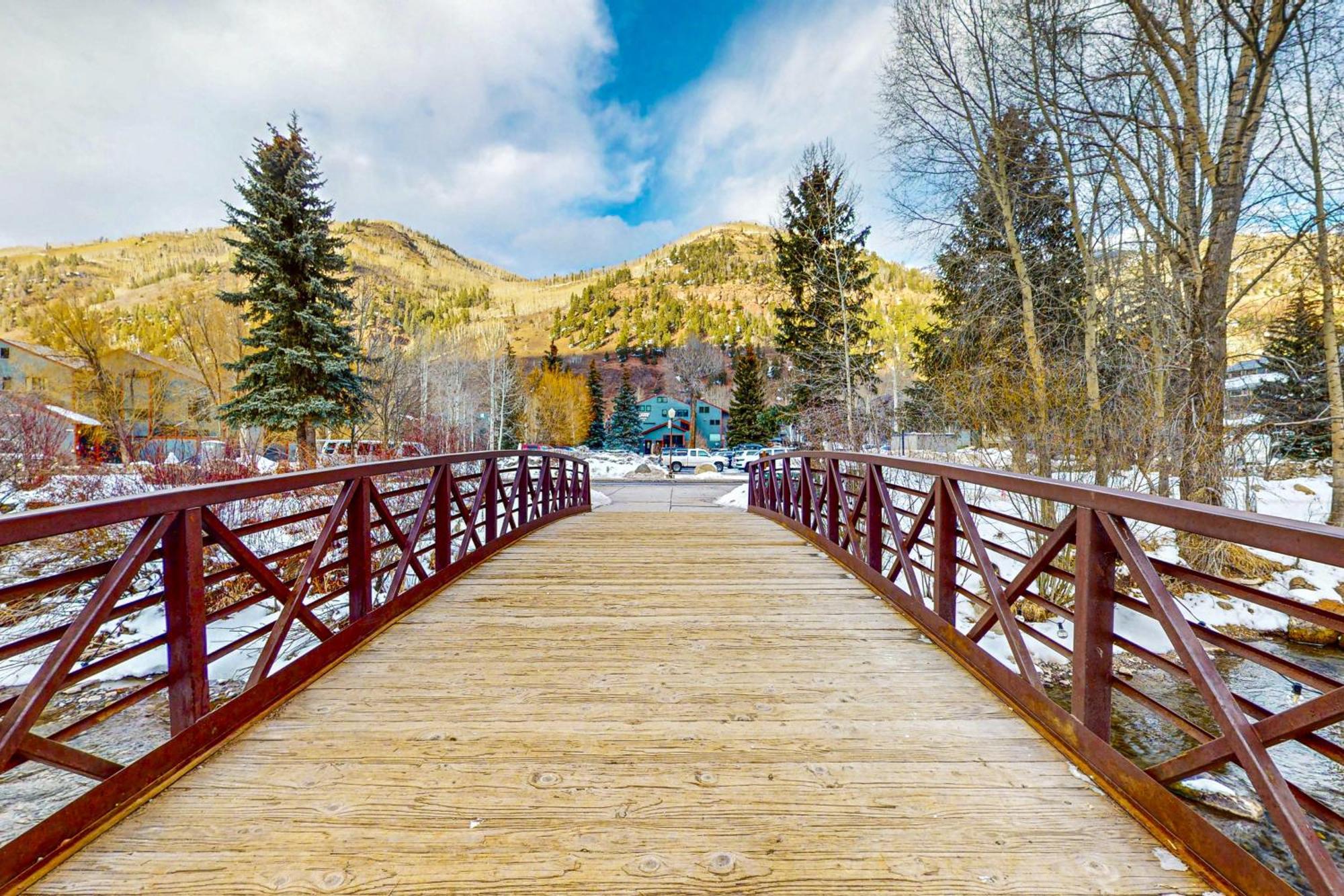 Misty Maiden Apartment Telluride Luaran gambar