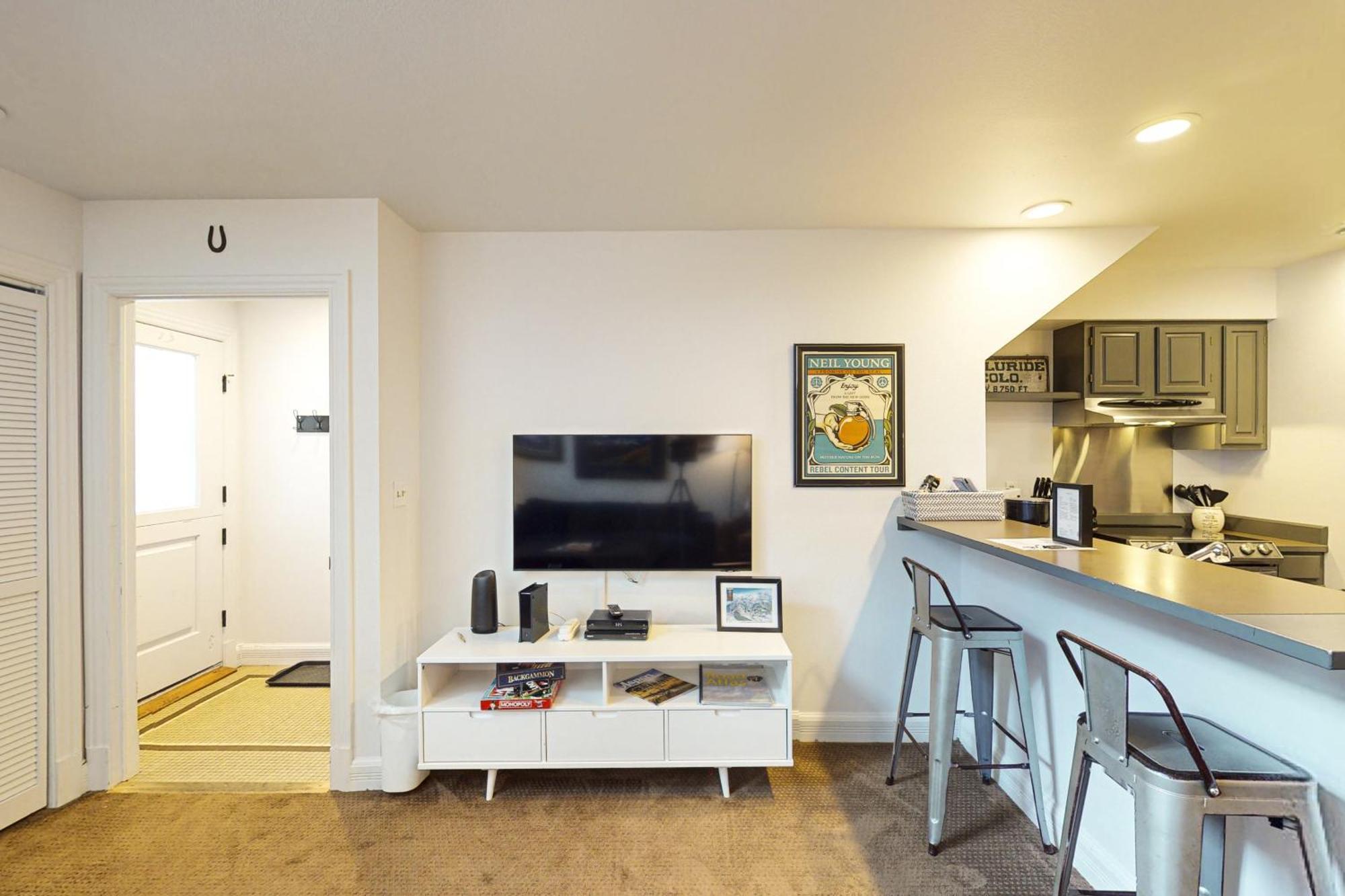 Misty Maiden Apartment Telluride Luaran gambar
