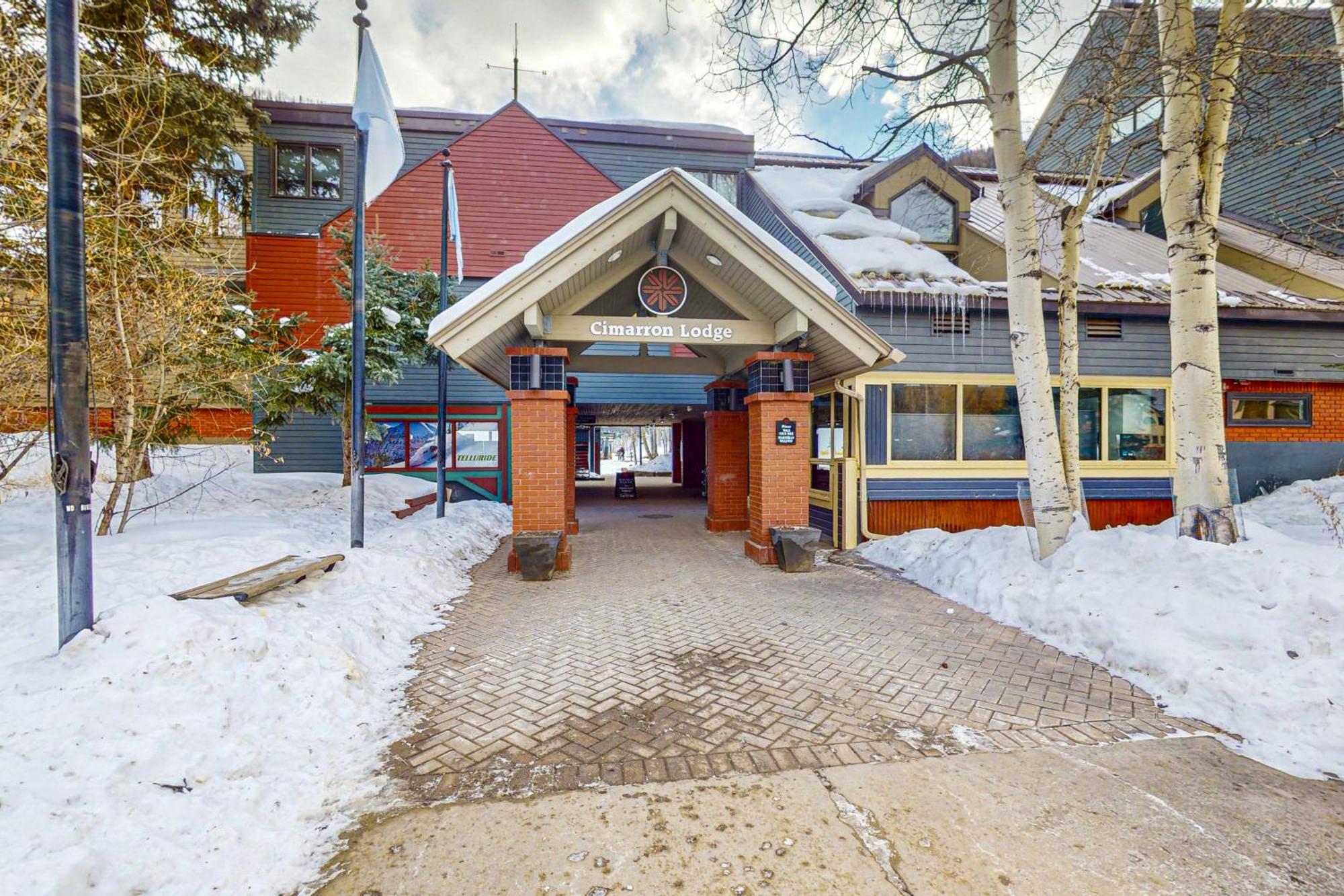 Misty Maiden Apartment Telluride Luaran gambar